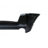 Citroen Berlingo 1996-2003 Arka Tampon Siyah Nikelaj Kaplamasız (Adet) (Oem No:7410Cf)