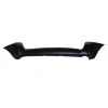 Citroen Berlingo 2004-2009 Arka Tampon Siyah (Nikelaj Kaplamasız) (Eurobump) (Oem No: 7410.Cf)