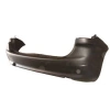 Citroen Xsara - Picasso 2001-2004 Arka Tampon Siyah (Astarlı Phıra) (Adet) (Oem No:7410R0)