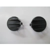Citroen Jumpy 2007-2012 Sis Lamba Kapağı Siyah Sağ - Sol Set (2 Parça) (Italya) (Oem No: 7414Fh)