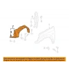 Honda Crv 2002-2006 Çamurluk Davlumbazı Sol (Oem No: 74150-S9A-010)