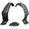 Honda Civic 2012-2016 Çamurluk Davlumbazı Ön Fb7 Sol (Oem No: 74151-Tr3-A10)
