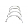 Mitsubishi L200 2006-2009 Pickup Çamurluk Ağzı Plastiği Ön Arka Sağ - Sol Set (4 Parça) (4X2) (Fpı) (Oem No: 7420A99Ba)