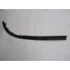 Peugeot 206 Plus Hatchback - 2010-2013 Karlık Sol (Ön Tampon Altı) Siyah (Spoıler) (Lm) (Oem No: 7422.80)