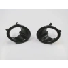 Peugeot Partner 2003-2009 Sis Lambası Kapağı Sağ - Sol Set (2 Parça) Delikli (Adet) (Oem No:7452Y70D)