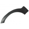 Daihatsu Terios 2004-2005 Ön Çamurluk Ağzı Plastiği Sol Koyu Gri (My) (Oem No: 75622-87409-030)