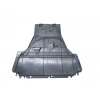 Renault Fluence 2009-2012 Karter Muhafaza Plastiği (Plastik Enjeksiyon) (Eurobump) (Oem No: 758900024R)