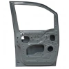 Hyundaı Starex- Minibüs- 98/08; Ön Kapı Komple Sol Band Deliksiz Panelvan (Gri Boyalı) (Bfn) (Oem No: 76003-4A102)