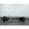 Aks Komple Ön Sol Uzunluk 646 Mm Abs`Lı Renault Megane I 1.4-1.6 96-03 (Oem No: 7700111079)