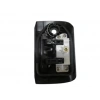 Renault Kangoo 1998-2003 Arka Bagaj Kapağı Açma Kolu Anahtar Delikli (Çift Kapı) (Adet) (Oem No:7700303588)