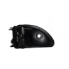 1999-2000 Renault Twingo Ön Kapı İç Açma Kolu Sağ Siyah (Pleksan) (Adet) (Oem No:7700309314)