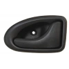 Opel Movano- 04/06; Ön Kapı İç Açma Kolu Sol Siyah (Pütürlü) (Pleksan) (Oem No: 7700353283)