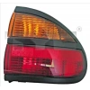 Stop Lambası Sag Sarı Renault Laguna Iı Bm 99- (Oem No: 7700420123)