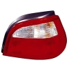 Renault Megane 1999-2002 Stop Lambası Sağ (Kırmızı - Beyaz) Hatchback (Famella) (Adet) (Oem No:7700428321)