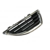 1999-2002 Renault Megane Ön Panjur Siyah Sağ Nikelaj Kaplamalı (Tüv)(Tyg) (Adet) (Oem No:7700428964)
