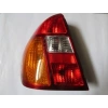 Renault Clio Sedan 1998-2001 Stop Lambası Sağ (Kırmızı - Sarı - Beyaz) Duysuz (Mars) (Adet) (Oem No:087680)
