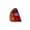 Stop Lambası Sol Sarı Sınyallı Unıt..Ece. Renault Clıo Iı Bm 02- (Oem No: 7700433751)
