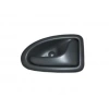 1998-2001 Renault Clıo Hb Ön Kapı İç Açma Kolu Sağ Pütürlü Gri Pleksan Oem No: 7700434717