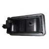 1991-1998 Renault Clio Hb Arka Kapı İç Açma Kolu Sağ Koyu Gri (Pleksan) (Adet) (Oem No:7700813586)