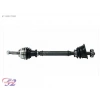 Aks Komple Ön Sol Uzunluk 646 Mm Abs`Sız Renault Megane I 1.4-1.6 96-03 (Oem No: 7700873311)