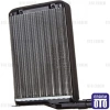 Radyatör Kalorifer R9 85-00 / R11 85-00 / Flash 85-00 Bakır Borulu (Oem No: 7701027040)