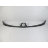 Renault Kangoo 2 Classic 2007-2012 Ön Panjur Dış Siyah (Eurobump) (Oem No: 7701062876)