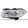 Far Megane 2 05-10 Krom Mercekli Sol (Oem No: 7701063218)