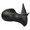 Dıs Dıkız Aynası Sol Mekanik Kör Noktali Renault Clıo Symbol Thalıa Bm 08-12 (Oem No: 7701070379)