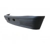 Renault Clio Hatchback 1996-1998 Arka Tampon Siyah (Lm) (Adet) (Oem No:7701469649)