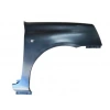 Renault Clıo- 2- Sd/Hb- 02/08; Ön Çamurluk Delikli Sağ Plastik (Siyah) (Eurobump) (Oem No: 7701473449)