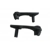2003-2009 Renault Megane Iı Ön Kapı Kol Tutamağı Siyah Sağ-Sol Set 2 Parça Oem No: 7701475316
