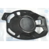 Renault Clıo- 3- Hb- 09/12; Sis Lamba İç Bağlantı Braketi Sağ Sis Deliksiz (Tw) (Oem No: 7701479273)