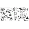 Direksiyon Panel Kapağı Cıvıc 06-12 Alt Fd6 (Oem No: 77360-Sna-K01Za)