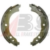 Fren Balata El Ducato  94-02 / Boxer 94-02 / Jumper 94-02 Pabuç (Oem No: 77362696)