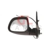 Vw Transporter Transporter T7 Elektrikli Katlanır Ayna 15-Den İtibaren;Astarlı Kör Noktalı Sol 7E1857407E9B9 (Oem No: 7E1857407E9B9)