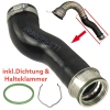 Turbo Hortumu Vw Transporter T5Axb-Axd 1,9 Tdı-2,5 Tdı 04-10 (Oem No: 7H0145708J)