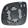 Volkswagen Touareg 2007-2015 Ayna Camı Sol (Oem No: 7L6857521K)