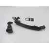 2003-2008 Nissan Primera P12 Arka Kapı Dış Açma Kolu Sağ Siyah (Boyanır Tip)  (Adet) (Oem No:80642Av600)