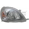 Far Yaris  1999-2002 Motorlu Sağ (1 Adet) (Oem No: 81110-52021)