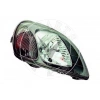 Far Sag Elektrıklı : Motoru Üzerınde / H4/P21W/W5W5 Japon Yarıs Benzın 99-02 (Oem No: 81110-52021)