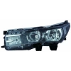 Toyota Corolla 2013-2015 Far Elektrikli Ledli Siyah Sağ (Oem No: 81130-02X5)