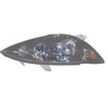 Toyota Camry 2005-2006 Far Lambası Sol Manuel Siyah (Eagle Eyes) (Oem No: 8115006180)