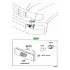 Hilux (Ln85, Ln105, Ln 106) 89 97 Tampon Sinyali Sağ  (Oem No:8151089133)