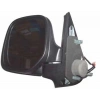 Citroen Berlingo 1996-2003 Kapı Aynası Sol Elektrikli - Isıtmalı Gri Kapaklı 5 Fiş Li (Tw) (Adet) (Oem No:8153Jk)