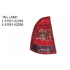Stop Lambası Corolla 04-06 Sw Sağ (Oem No: 81551-02280)