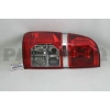 Hilux (N2, N3) 2012 2015 Stop Lambası Sol P21 5W Py21W P21W   Beyaz Kırmızı (Oem No:815610K150)