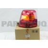 Stop Lambası Dıs Sol Tampon Baglantısı Ile Japon Land Cruıser (J20) 4.7 32V:4.5 Td 12-15 (Oem No: 81561-60A60 + 52563-60040)