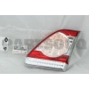Stop Lambası Iç Sag Japon Corolla (E15) 1.33:1.6:1.4 D4D 10-12 (Oem No: 81581-12180)