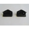 Renault Laguna 2006-2008 Ön Tampon Bağlantı Braketi Sağ - Sol Set (2 Parça) (Oem No: 8200012580)