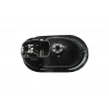 Renault Scenıc- 2- 03/09; Ön Kapı İç Açma Kolu Sağ Siyah (Elceği Nikelajlı) (Oem No: 8200028486)